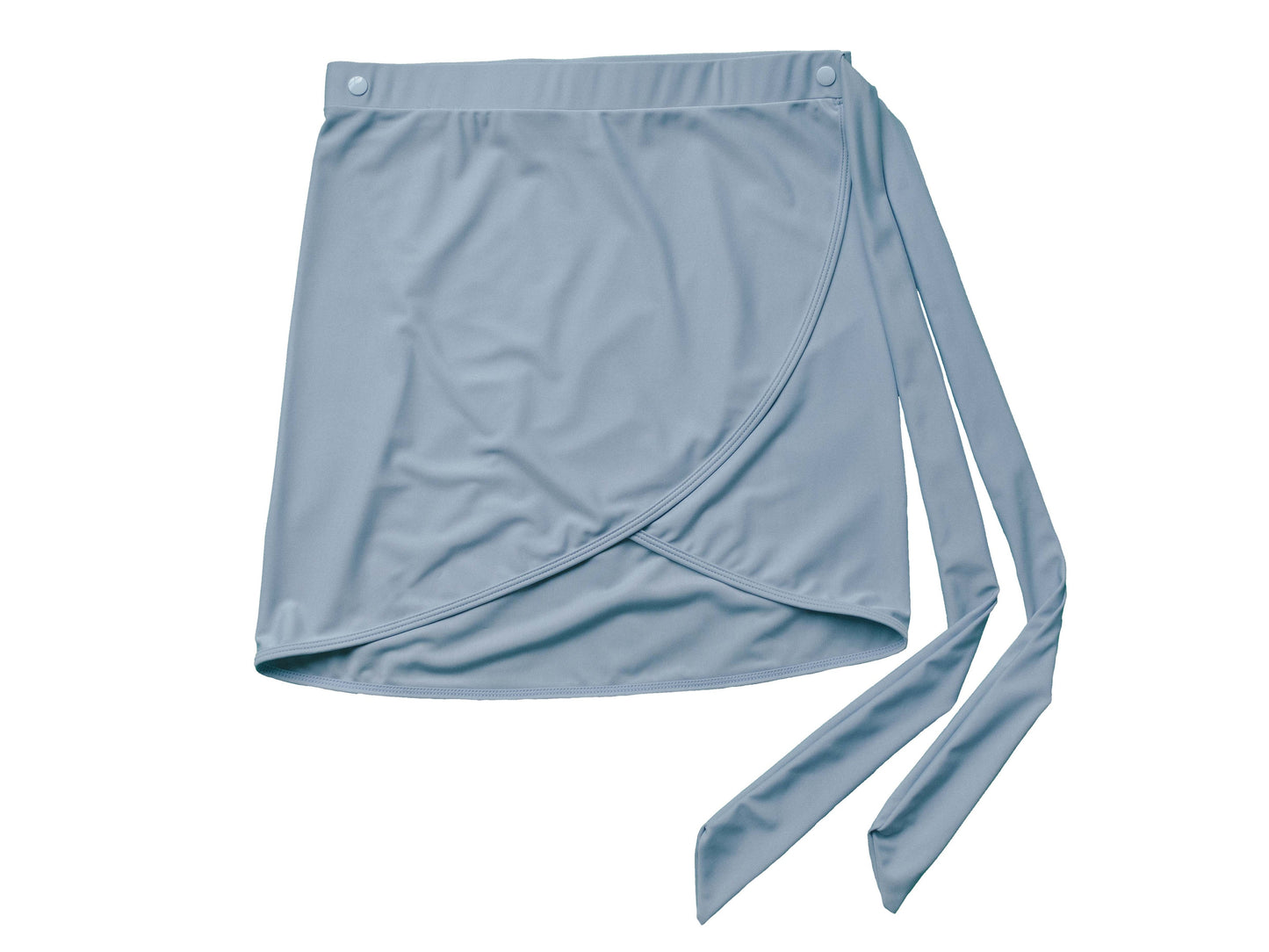 Mizu Swimsuit: Frosted Blue