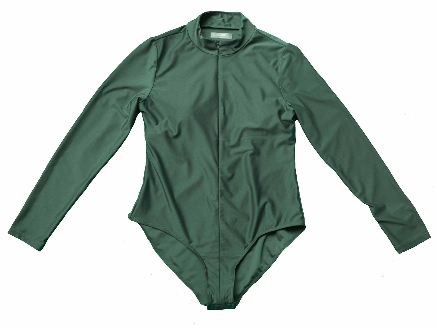 Mizu Swimsuit: Melaleuca Green
