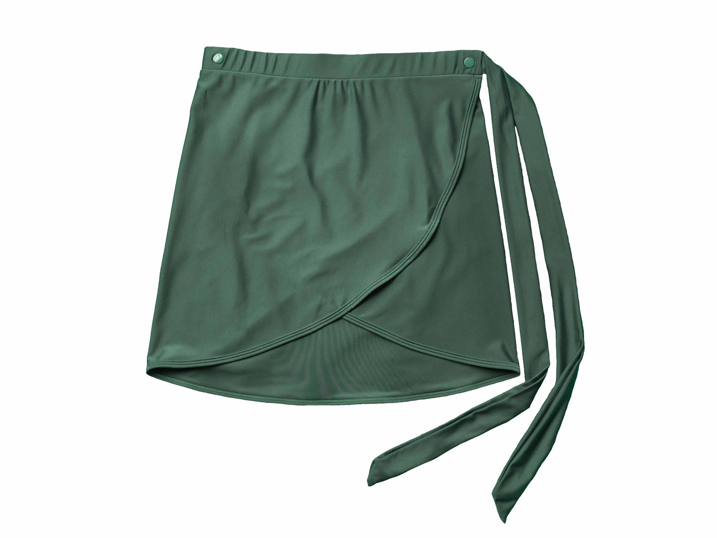 Mizu Swimsuit: Melaleuca Green