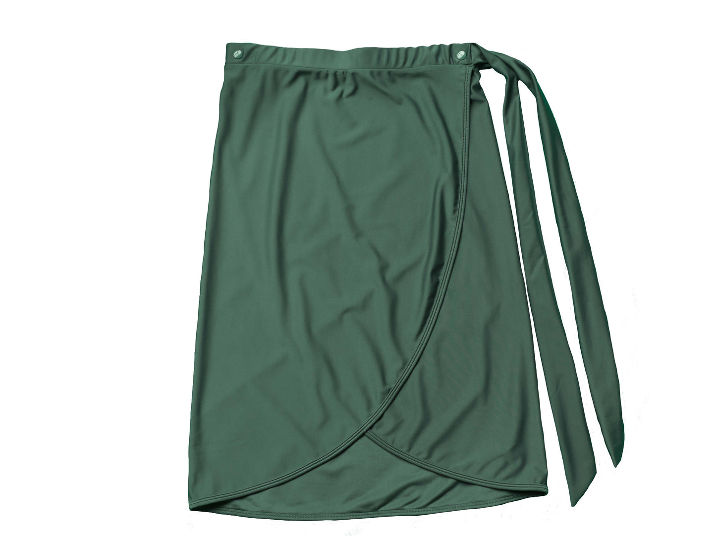 Mizu Swimsuit: Melaleuca Green