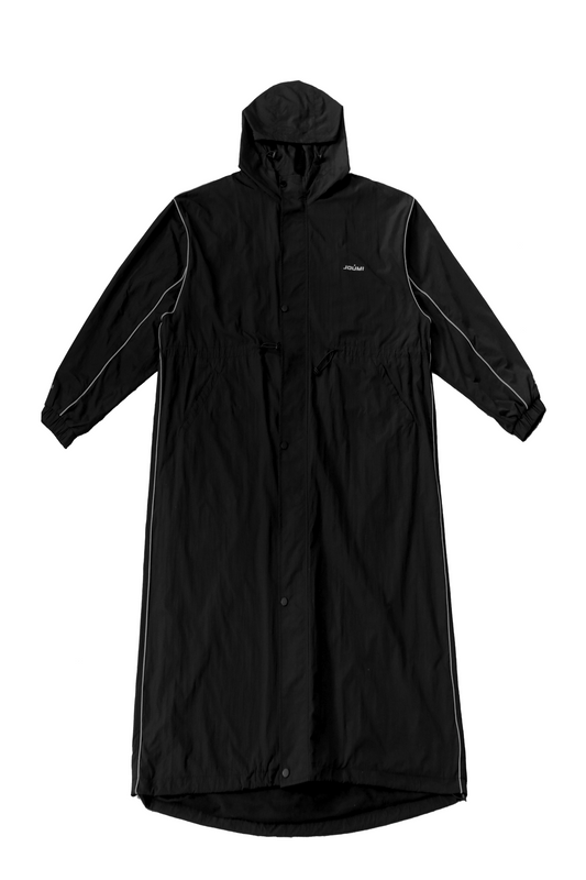 3YA Maxi Windbreaker