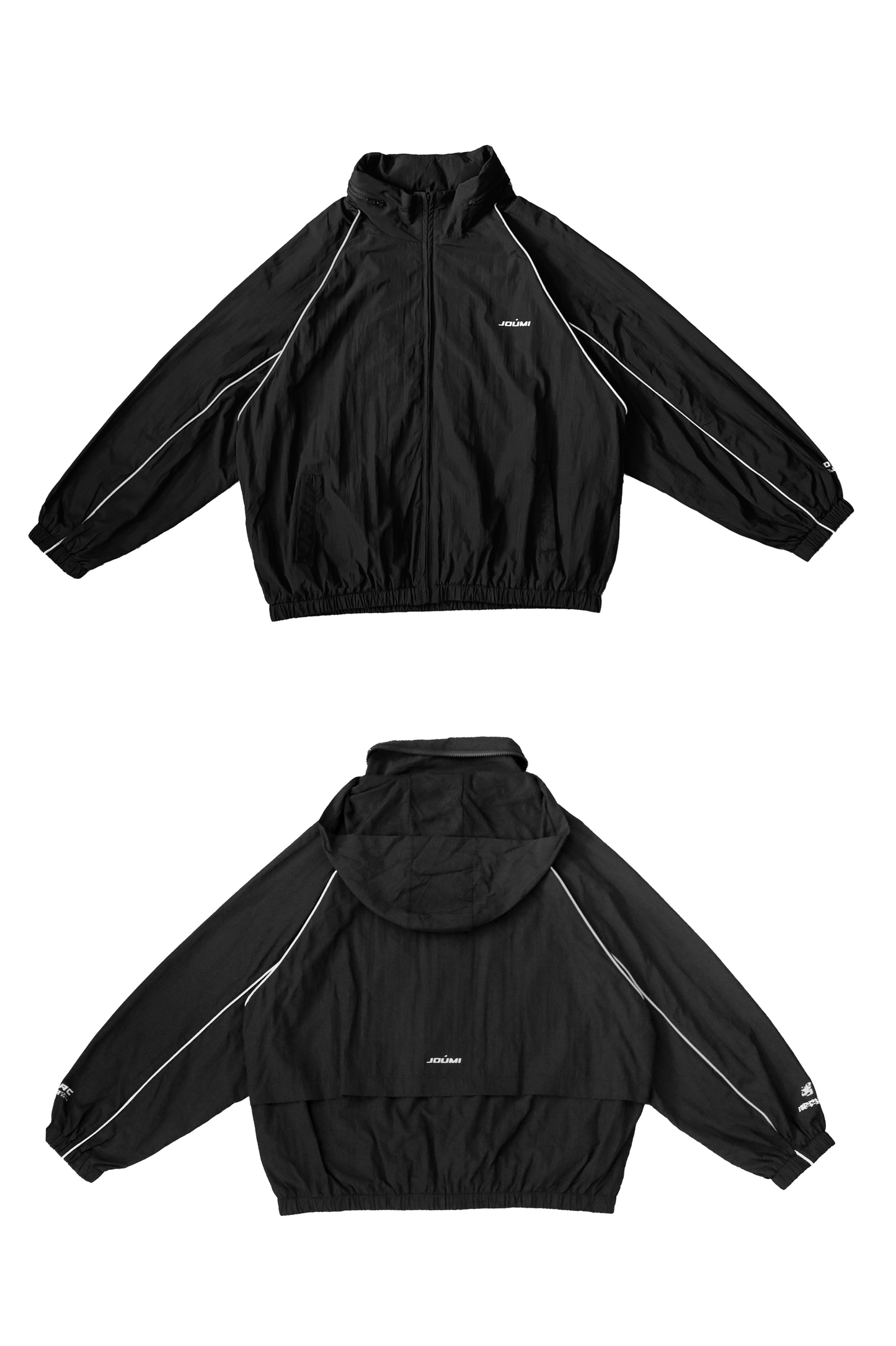 3YA Windbreaker